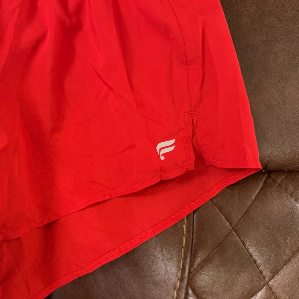 Fabletics Sun Chaser Athletic Shorts - Picture 2 of 5
